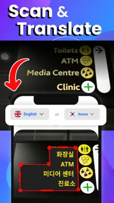 Photo Translator App - 2023 android App screenshot 1